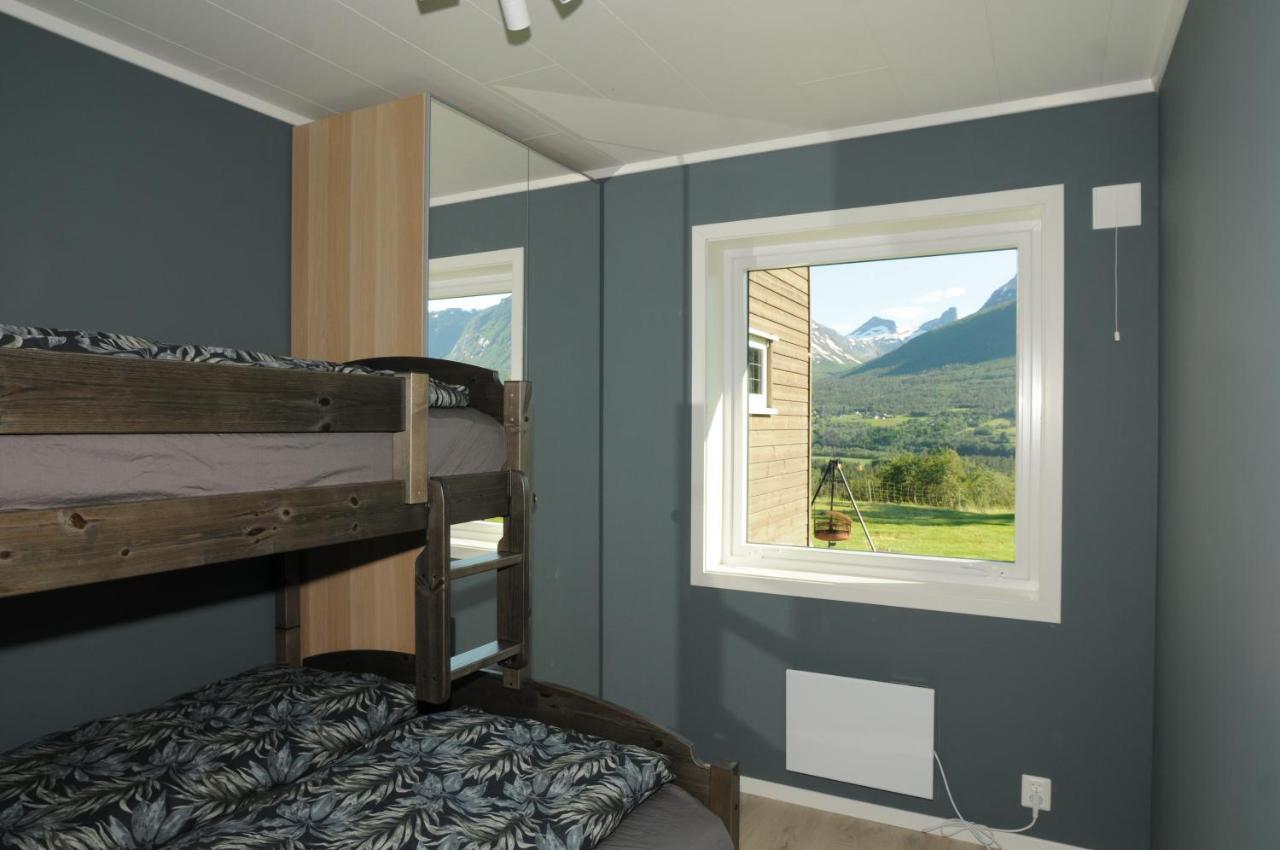 Romsdalseggen Lodge Isfjorden Luaran gambar