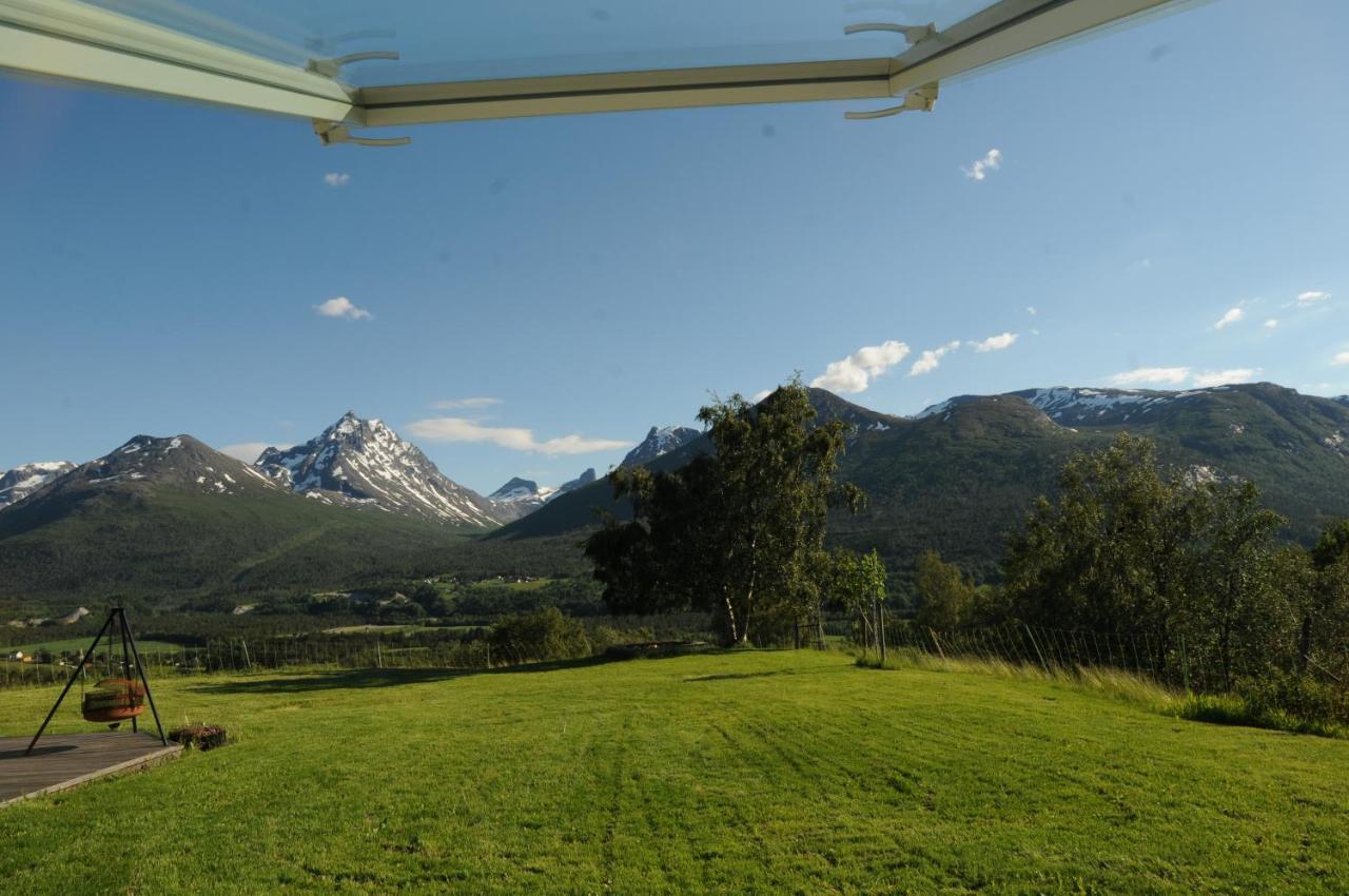 Romsdalseggen Lodge Isfjorden Luaran gambar